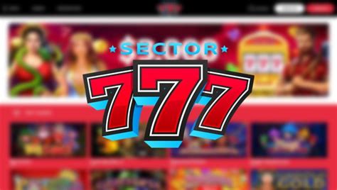 Sector 777 casino Brazil